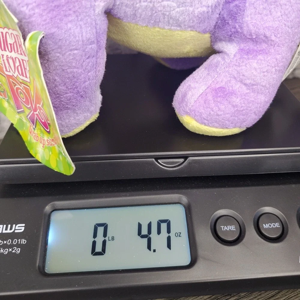 Sugar Loaf Purple Brachiosaurus Dinosaur Lavender 11